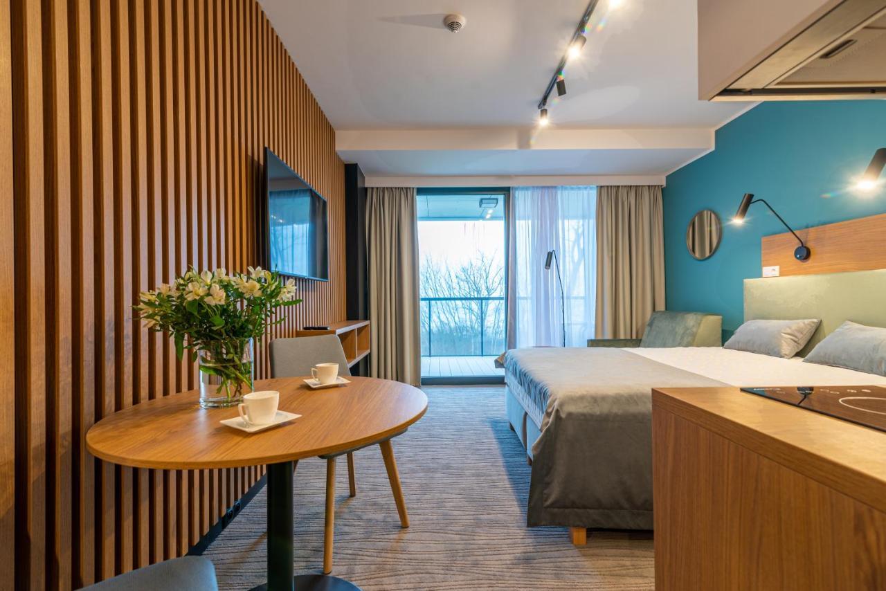 Seaside Apartaments Deluxe 105 Kołobrzeg Εξωτερικό φωτογραφία
